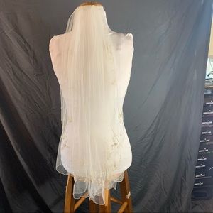 Vintage Wedding Veil